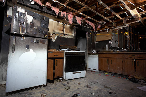 Licensed Fire Damage Removal service in Birdsboro, PA - Meridian Smoke Damage